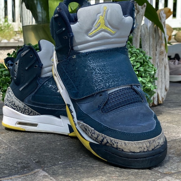 🔥🔥 Nike Air Jordan Son of Mars Armory SZ 6Y - Picture 5 of 8